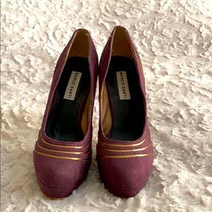 Marco Santi heels